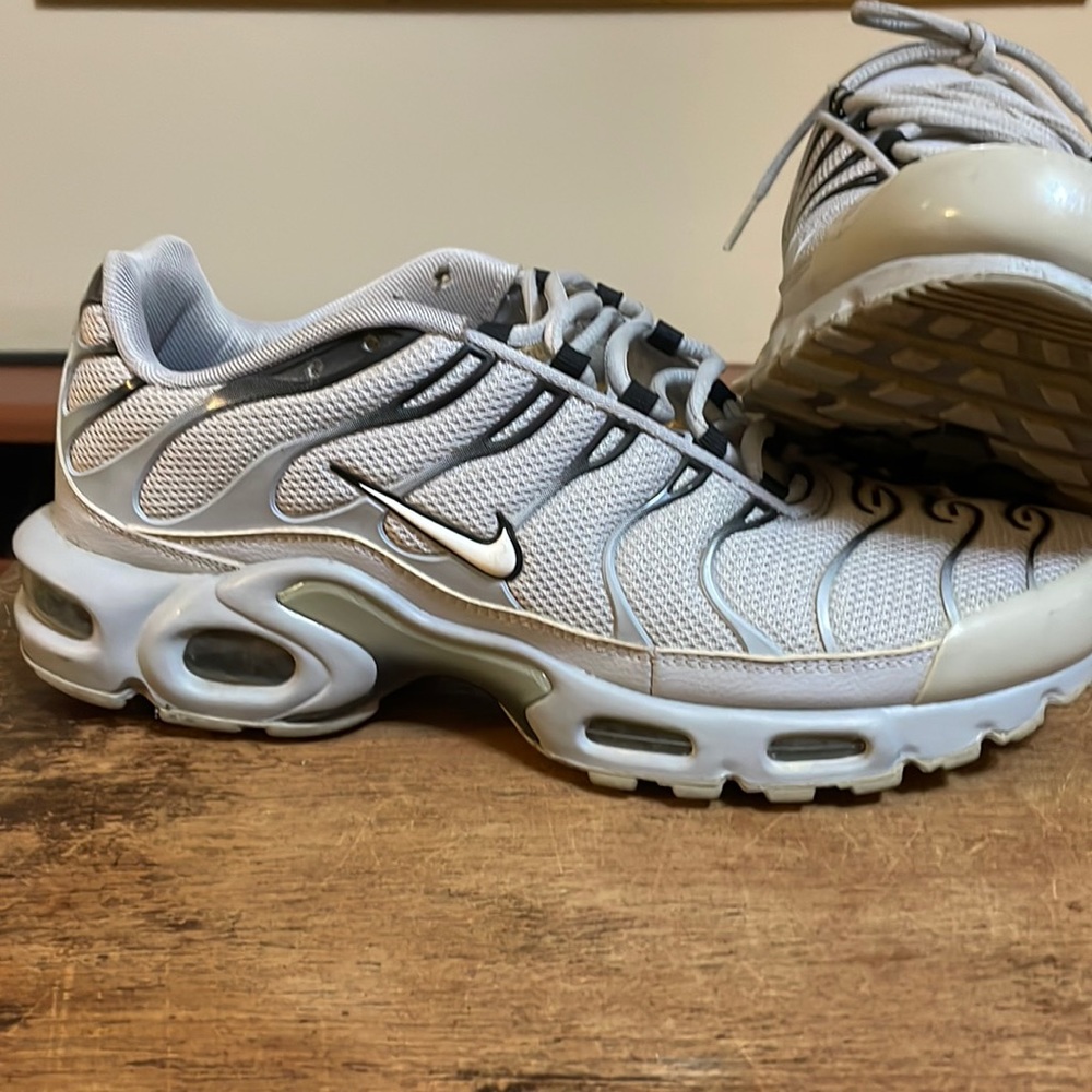 Grey Nike AirMax